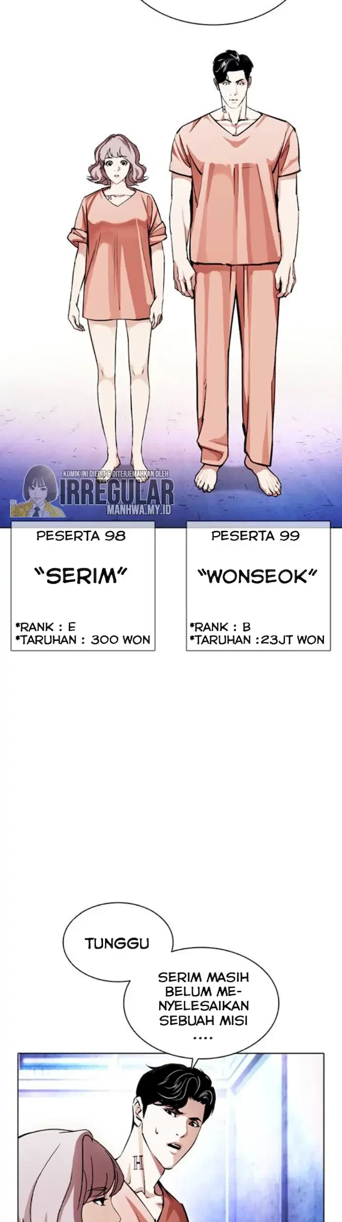 Lookism Chapter 379 Gambar 63