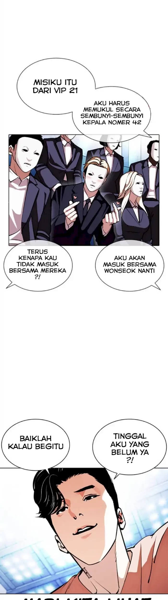 Lookism Chapter 379 Gambar 67