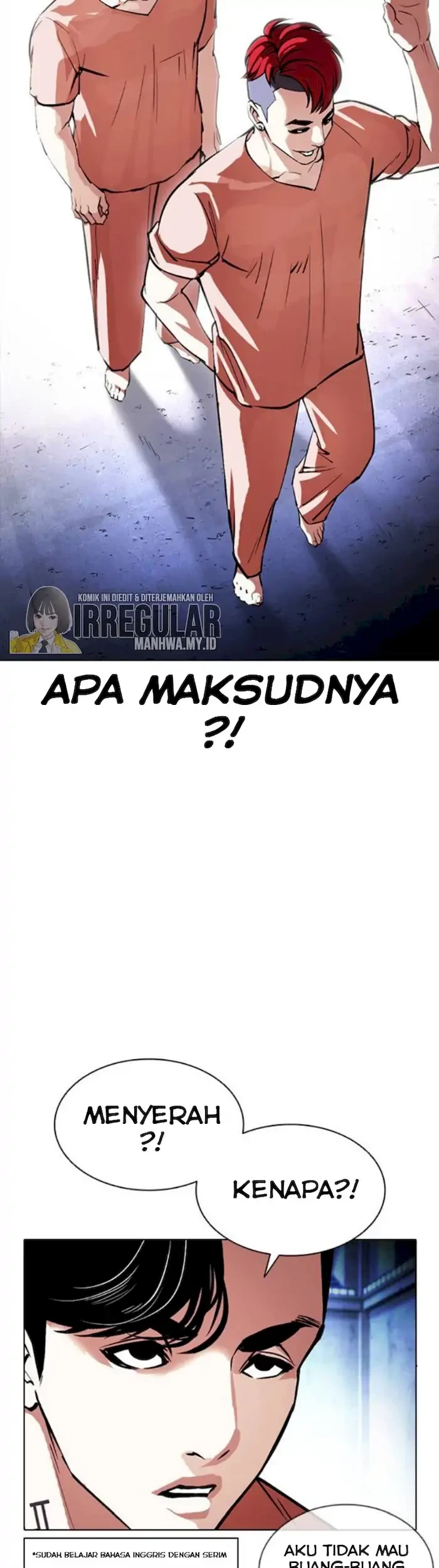 Lookism Chapter 379 Gambar 77