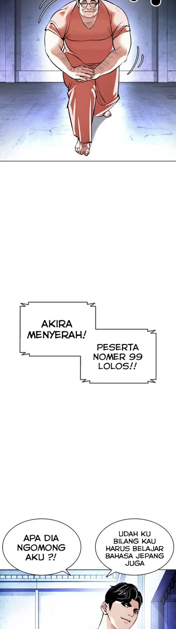 Lookism Chapter 379 Gambar 81