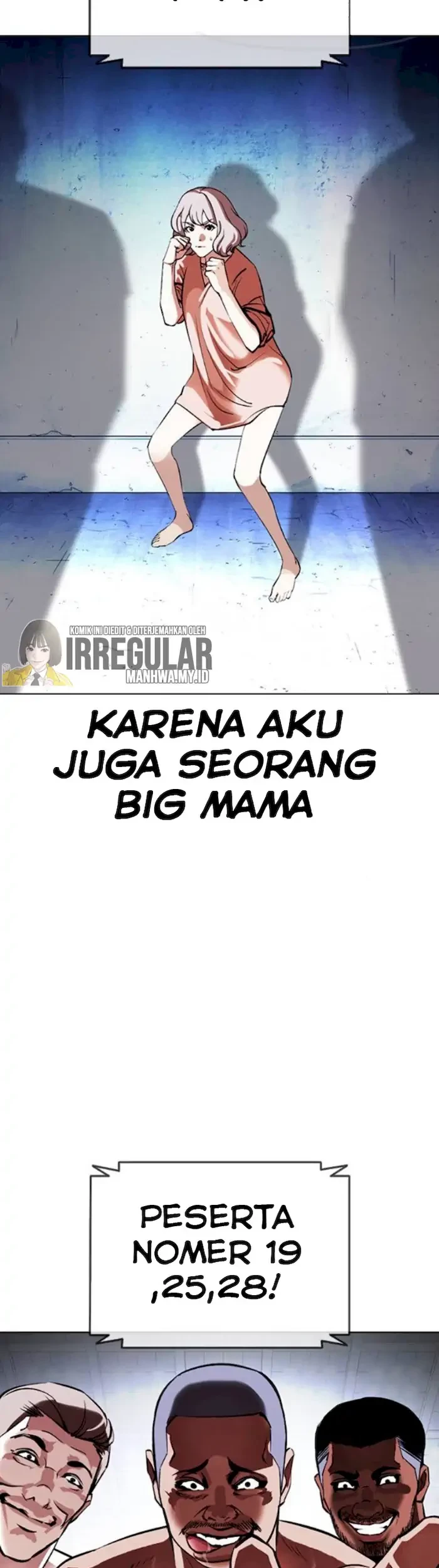 Lookism Chapter 379 Gambar 91