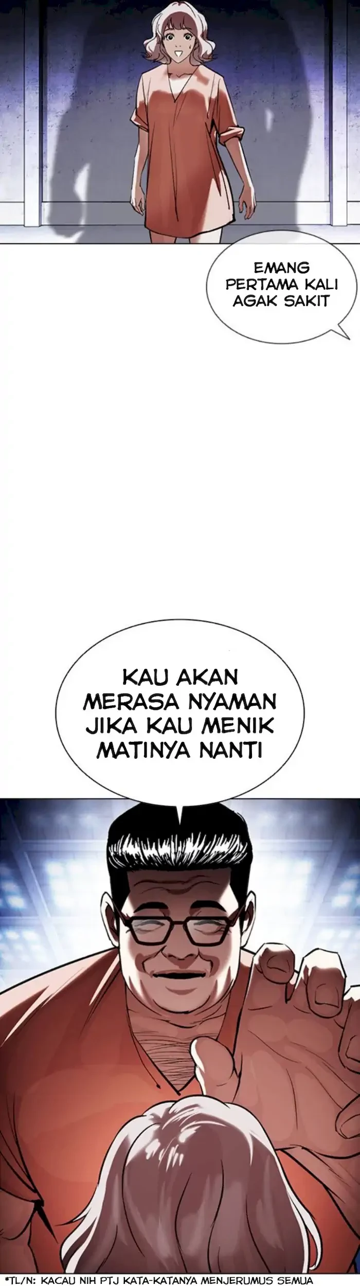 Lookism Chapter 379 Gambar 101