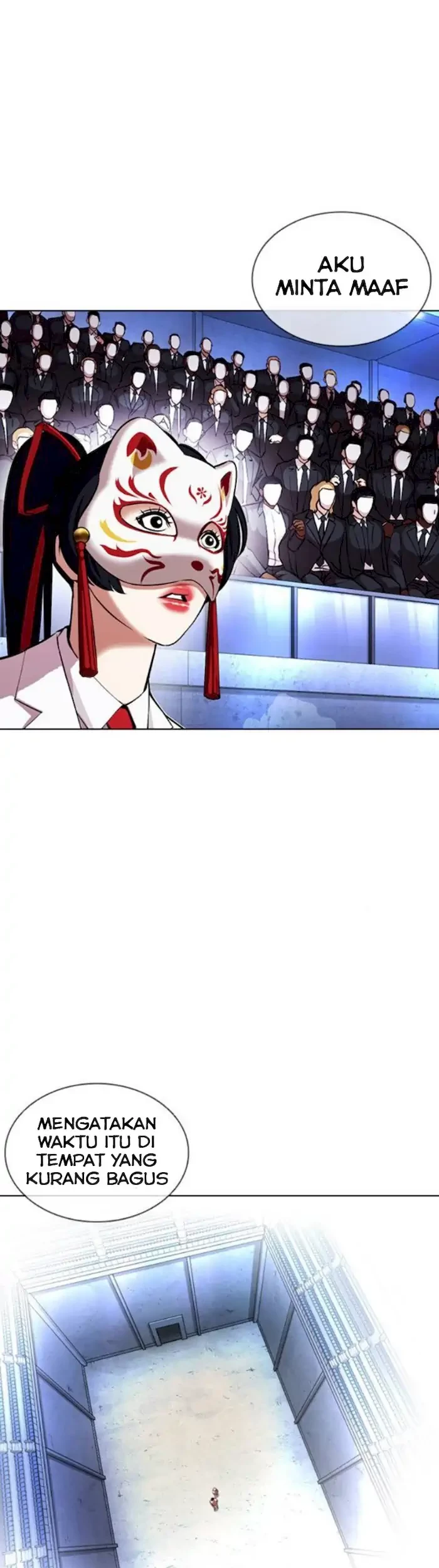 Lookism Chapter 379 Gambar 113