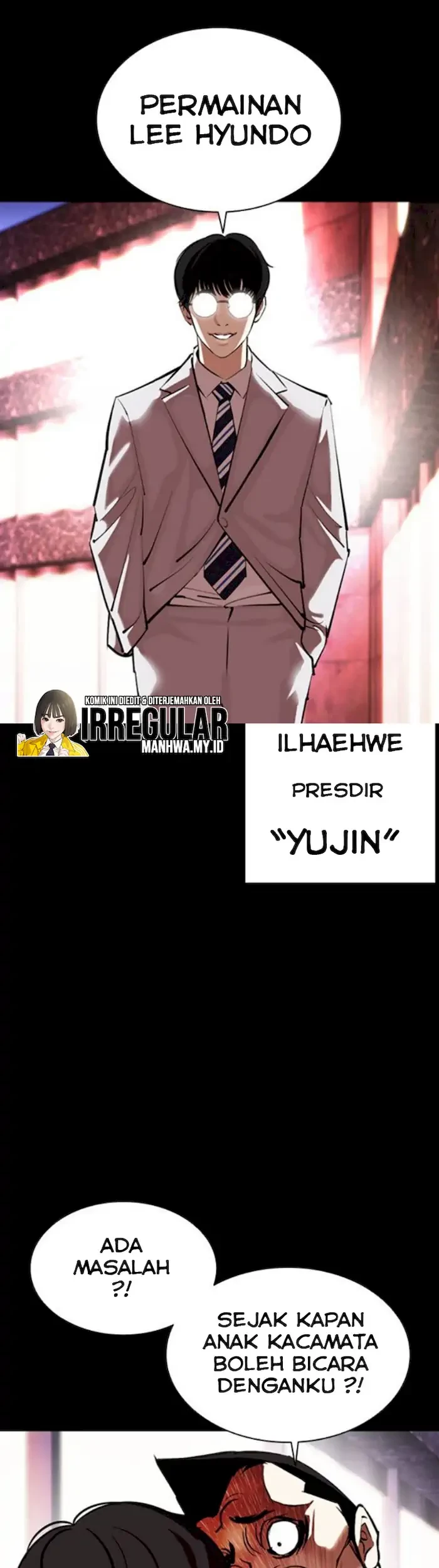 Lookism Chapter 379 Gambar 13