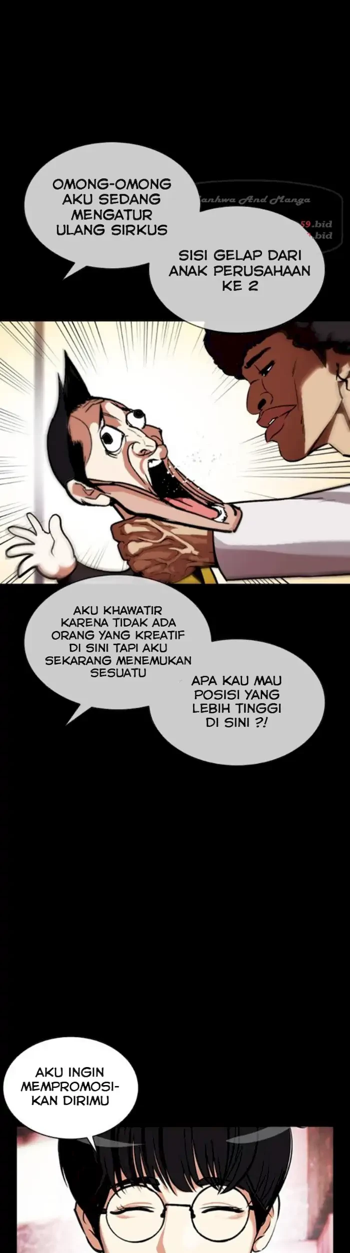 Lookism Chapter 379 Gambar 15