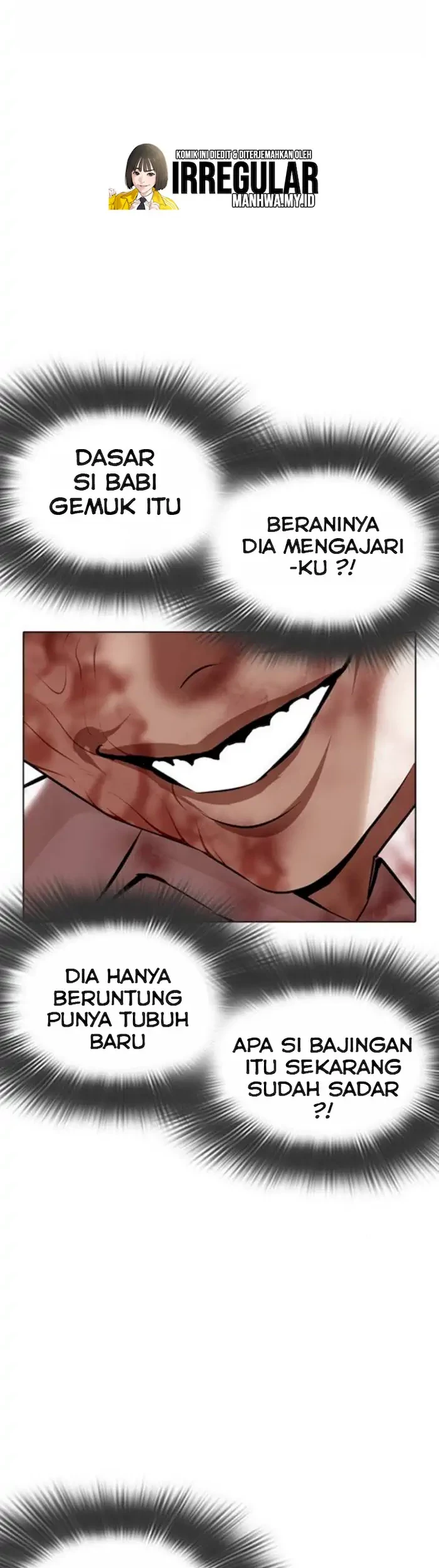 Lookism Chapter 370 Gambar 19