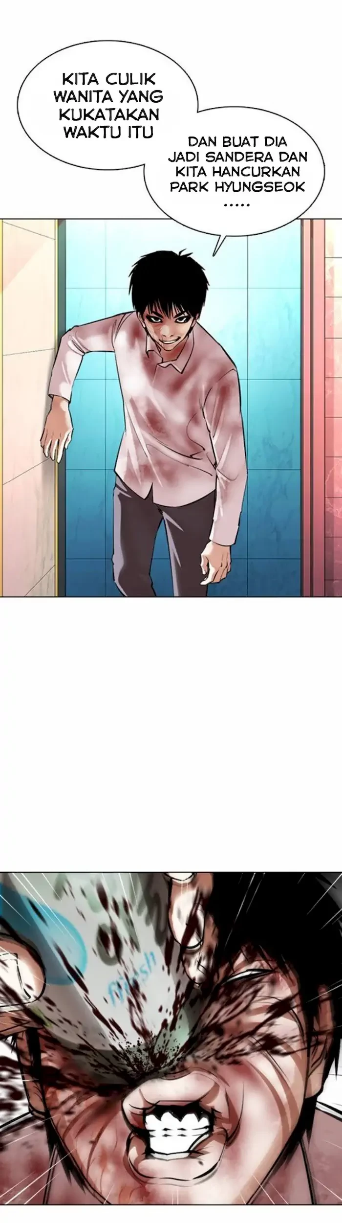 Lookism Chapter 370 Gambar 27