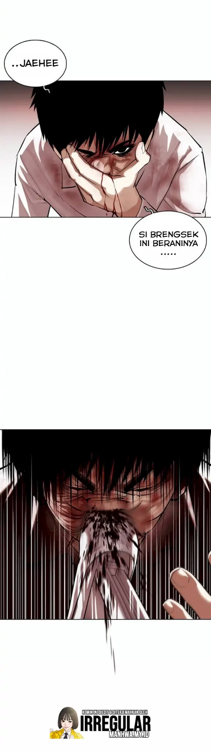 Lookism Chapter 370 Gambar 31