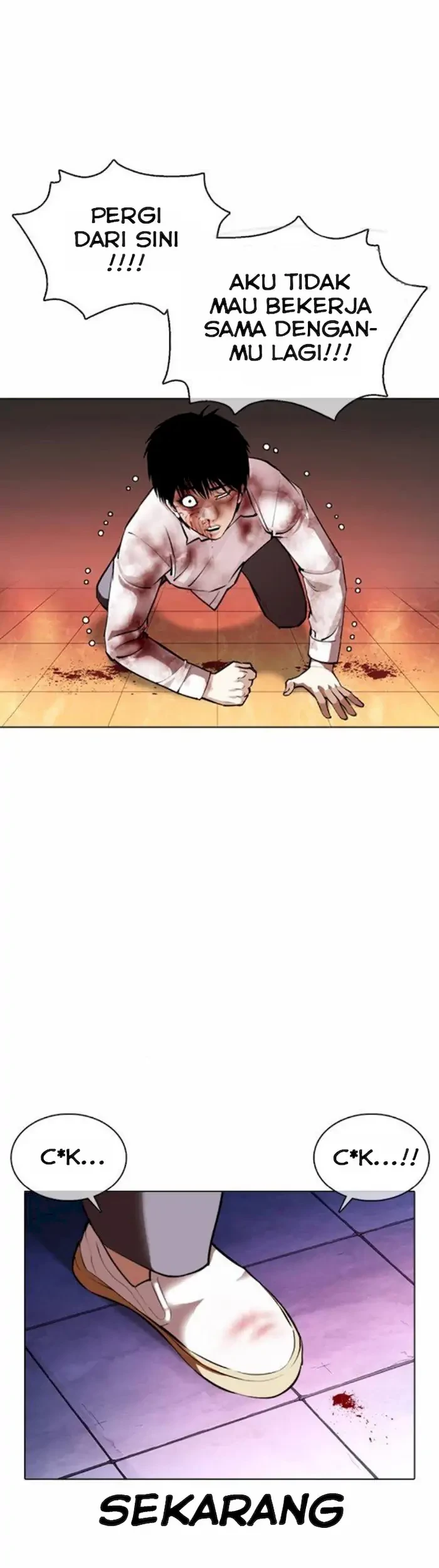 Lookism Chapter 370 Gambar 36