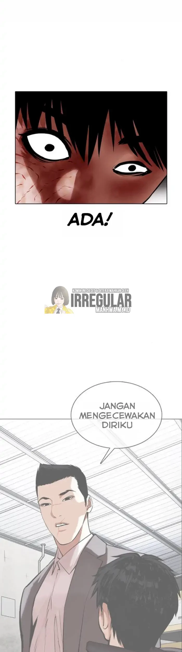 Lookism Chapter 370 Gambar 40