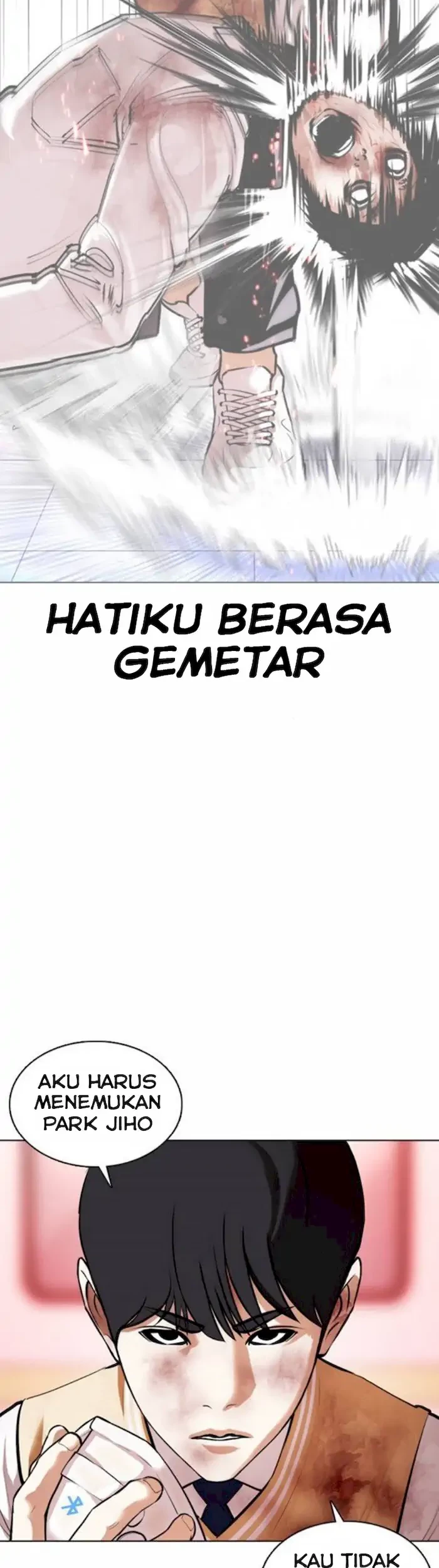 Lookism Chapter 370 Gambar 49