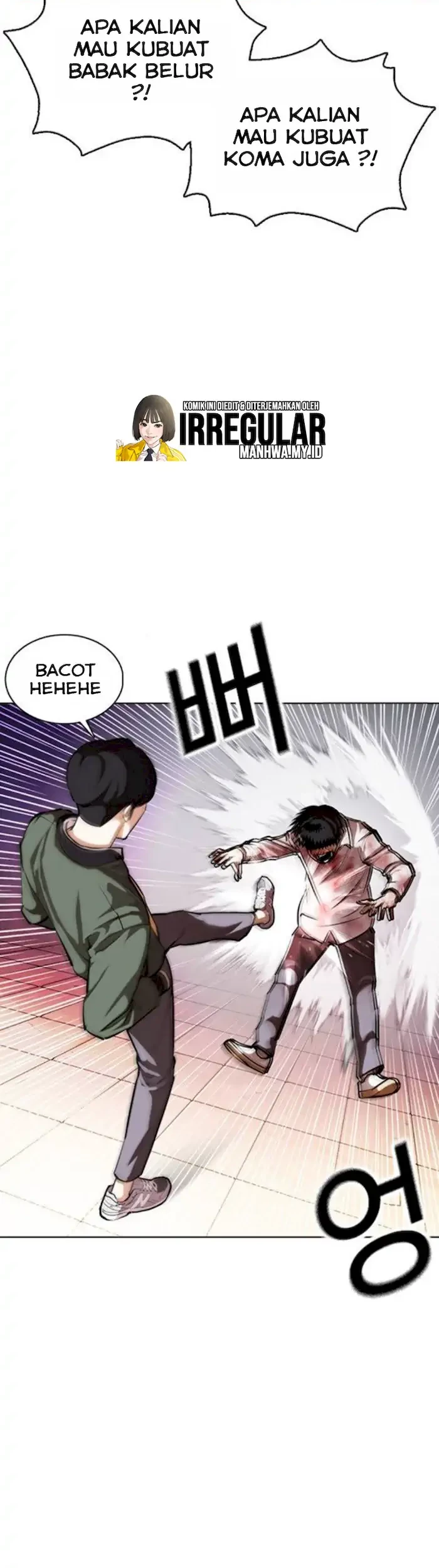 Lookism Chapter 370 Gambar 52