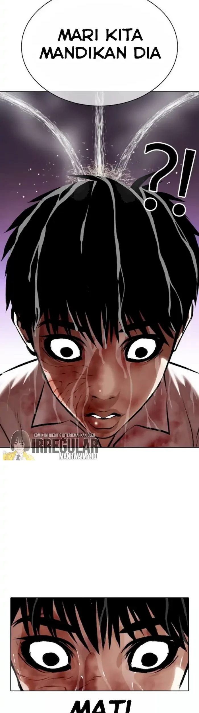 Lookism Chapter 370 Gambar 55