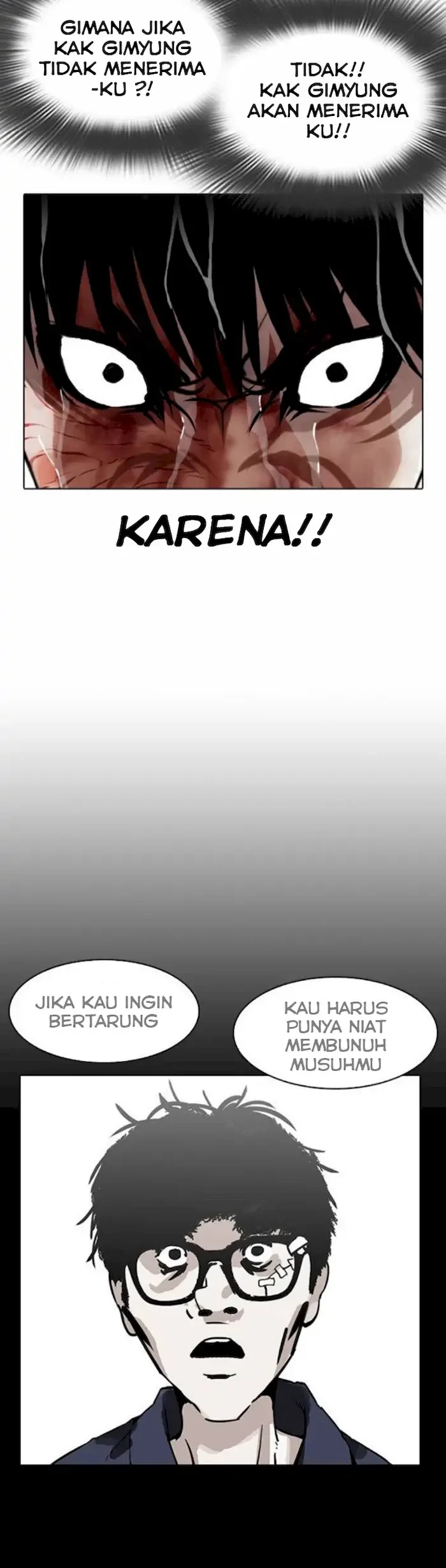 Lookism Chapter 370 Gambar 59