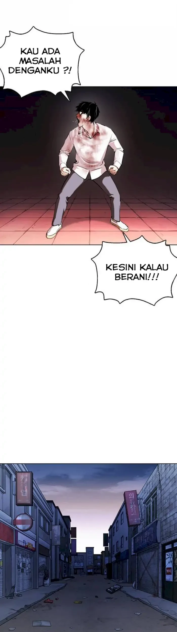 Lookism Chapter 370 Gambar 63