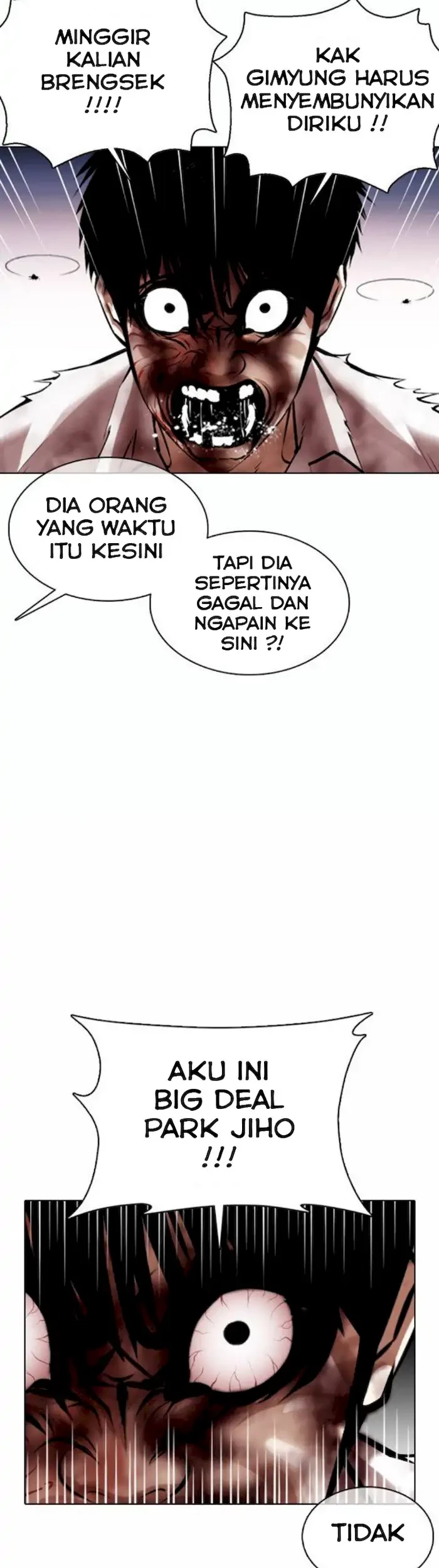 Lookism Chapter 370 Gambar 67