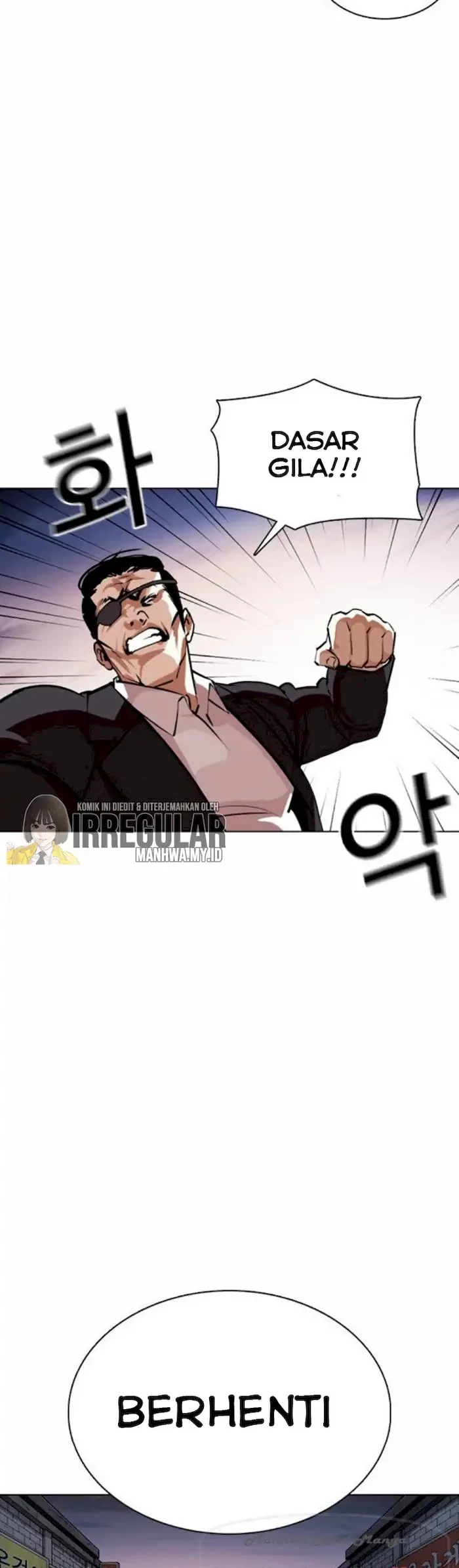 Lookism Chapter 370 Gambar 68