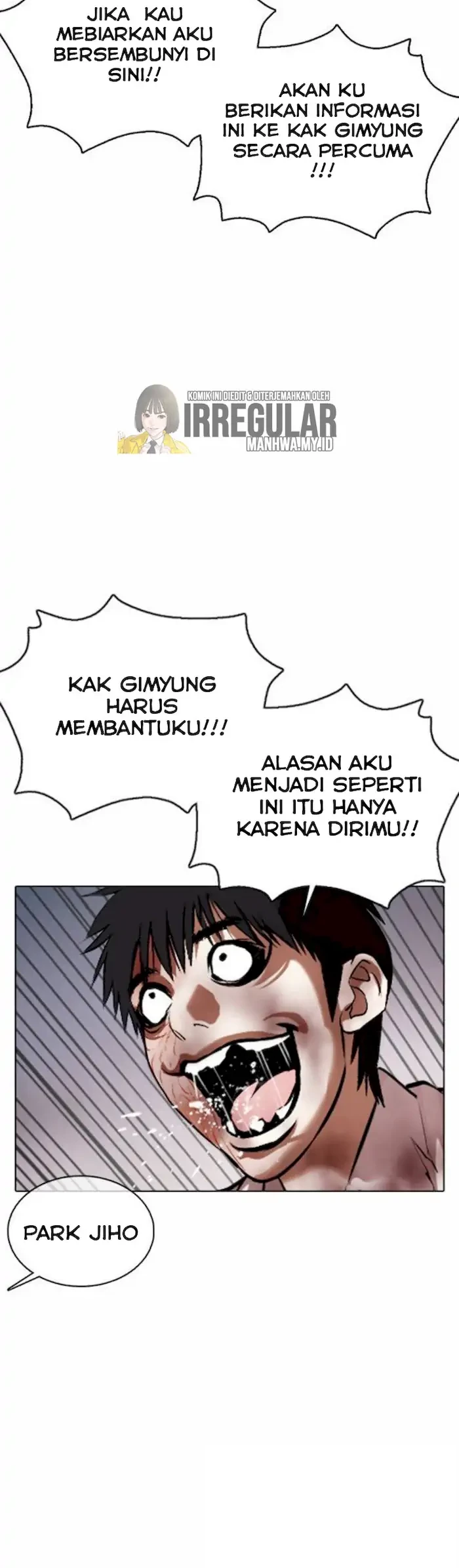 Lookism Chapter 370 Gambar 71