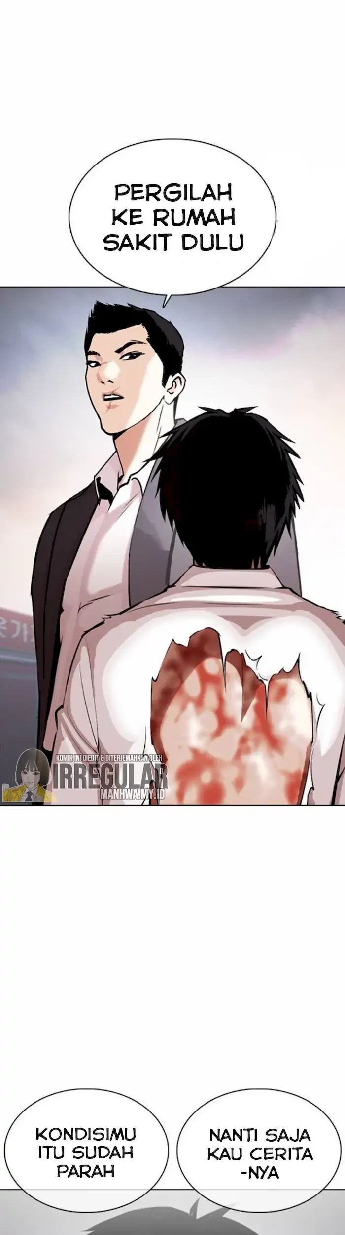 Lookism Chapter 370 Gambar 72