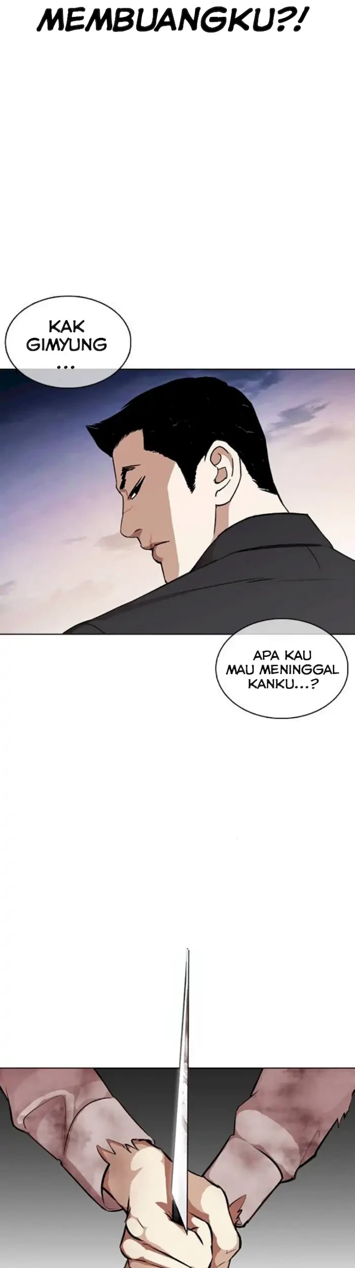Lookism Chapter 370 Gambar 75