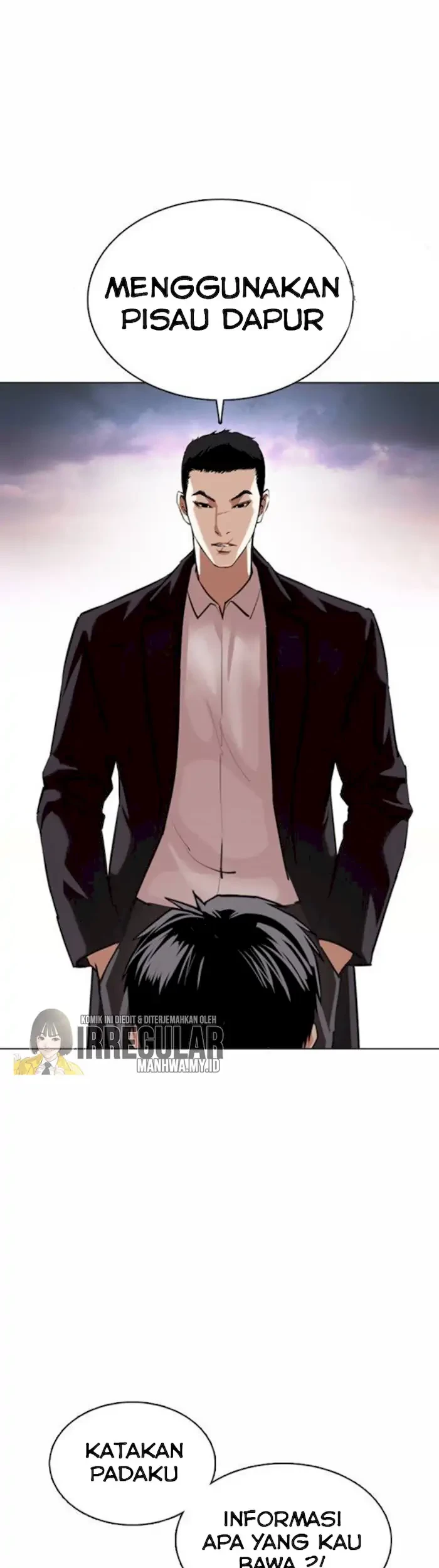 Lookism Chapter 370 Gambar 78