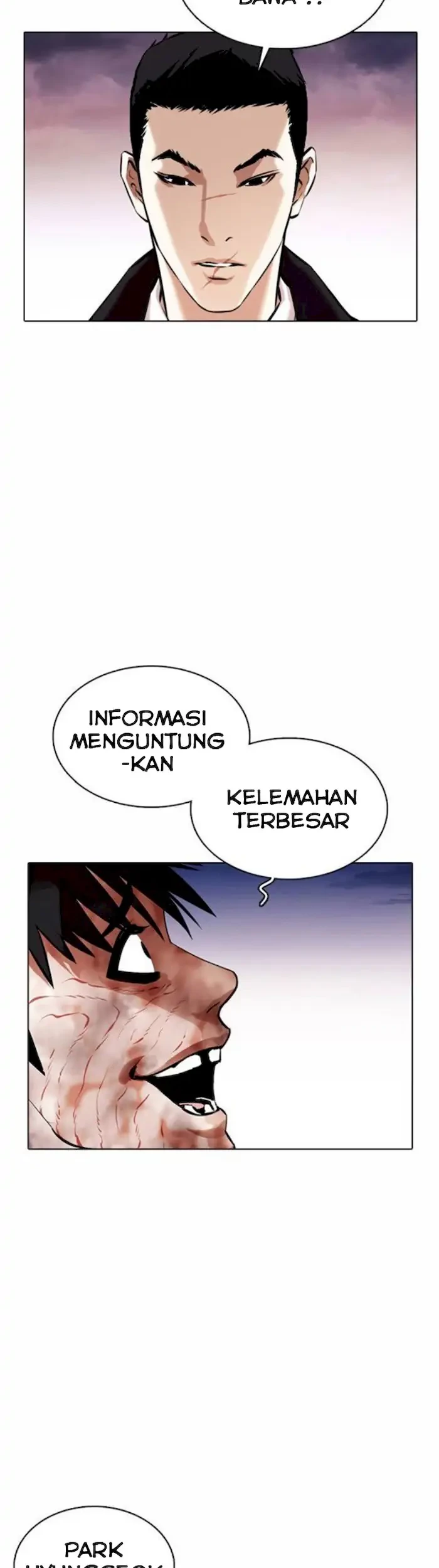 Lookism Chapter 370 Gambar 79