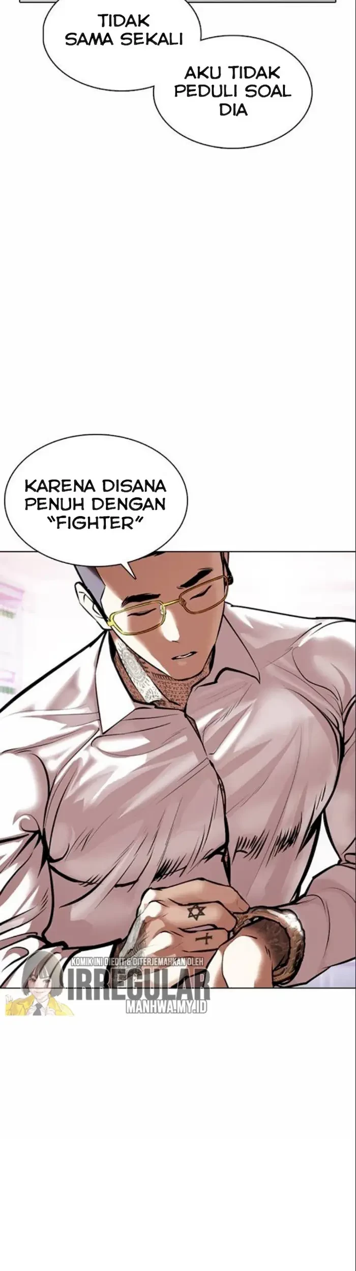 Lookism Chapter 373 Gambar 20