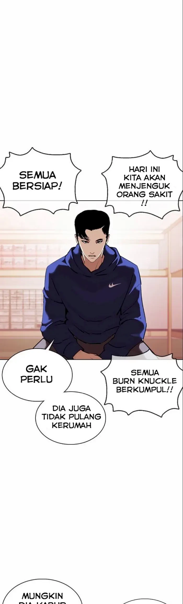 Lookism Chapter 373 Gambar 27