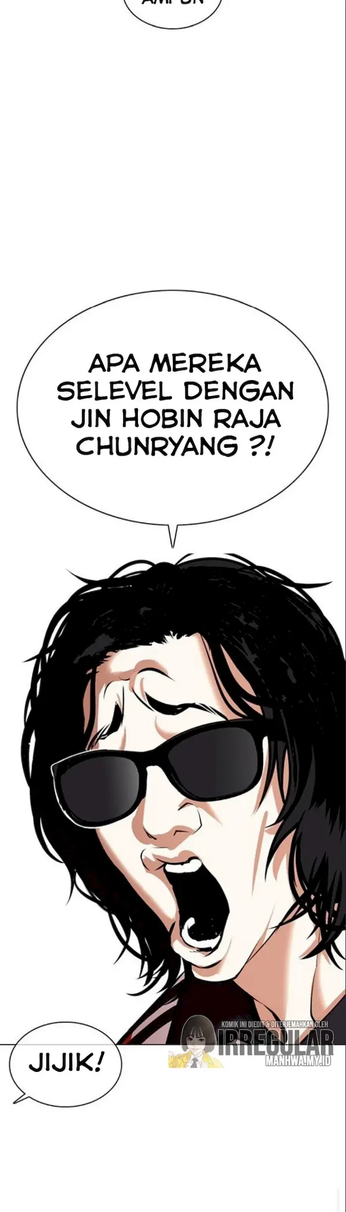 Lookism Chapter 373 Gambar 37