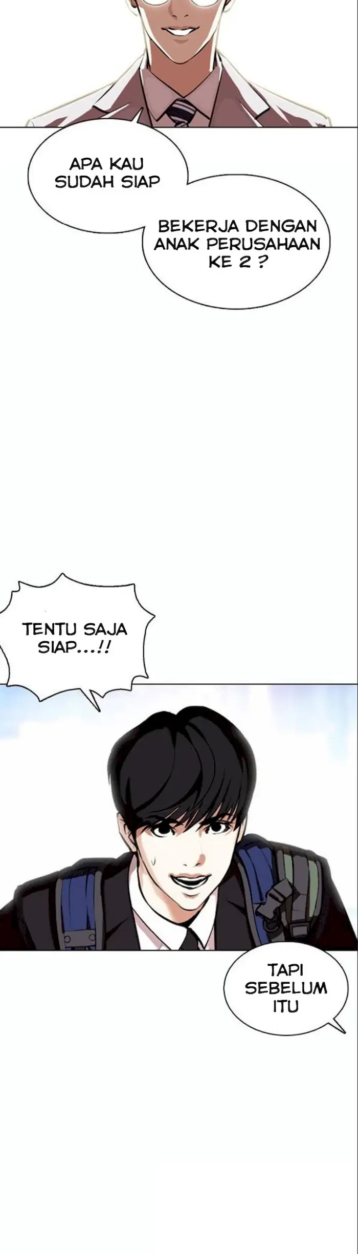 Lookism Chapter 373 Gambar 41