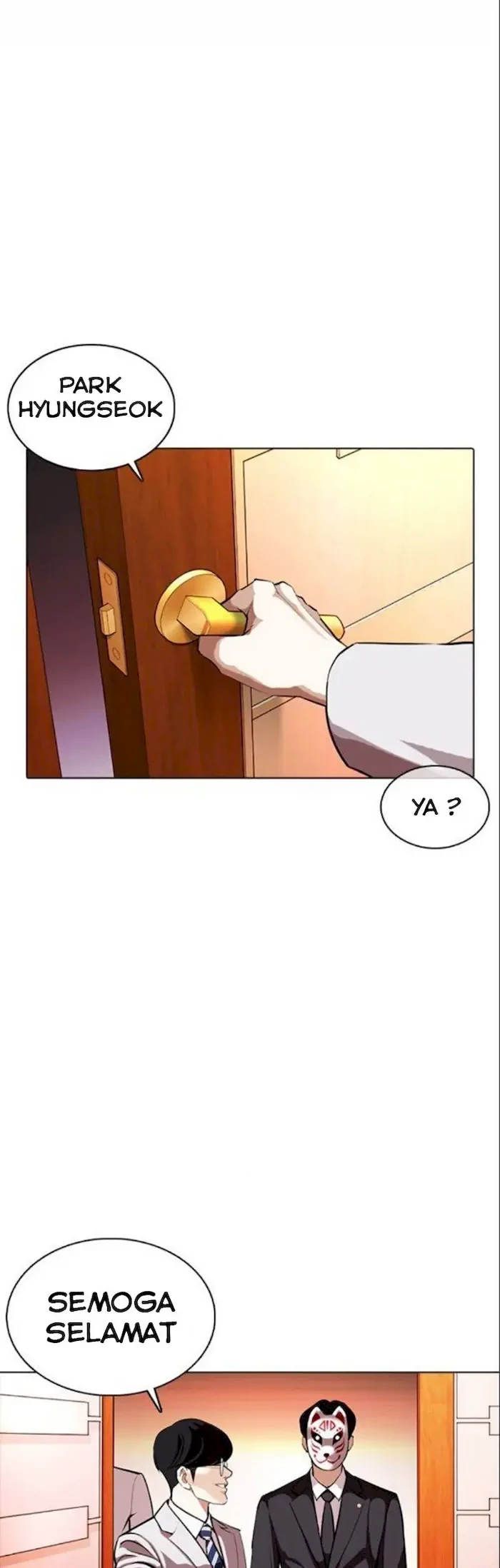 Lookism Chapter 373 Gambar 47