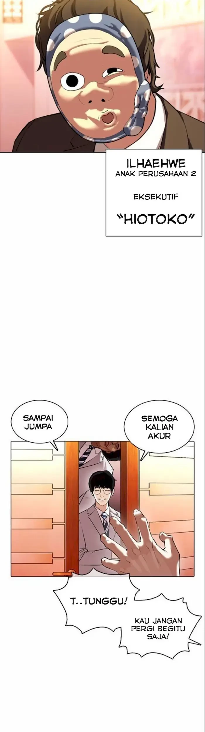 Lookism Chapter 373 Gambar 52