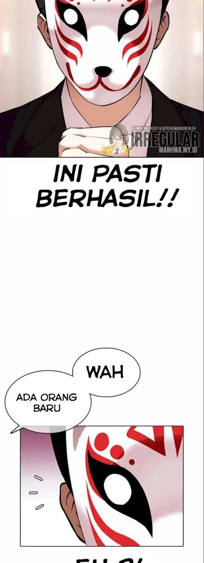 Lookism Chapter 373 Gambar 59