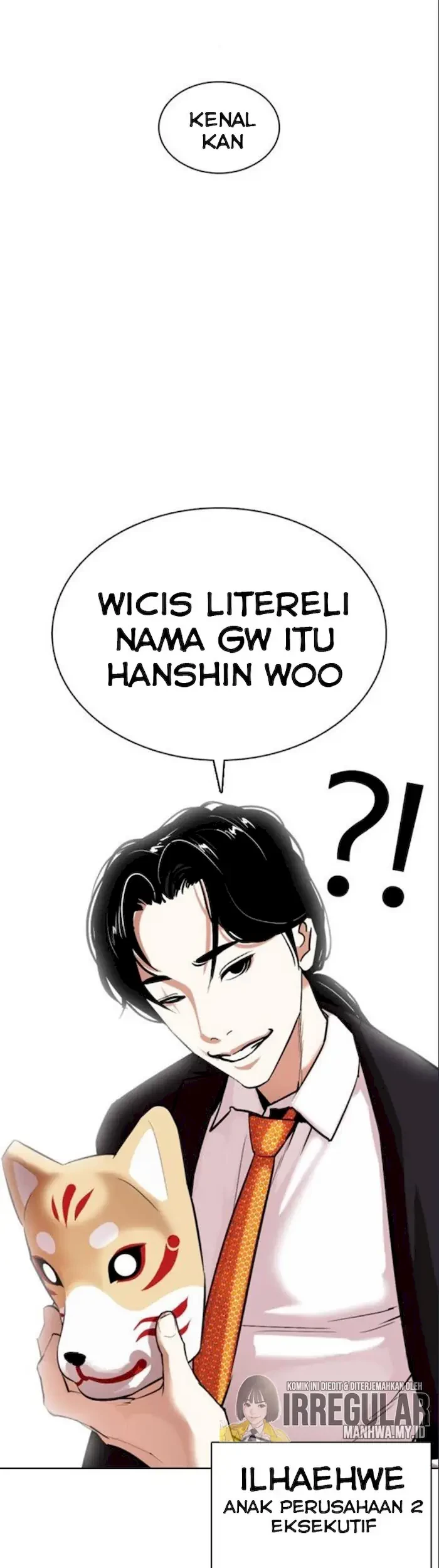 Lookism Chapter 373 Gambar 64