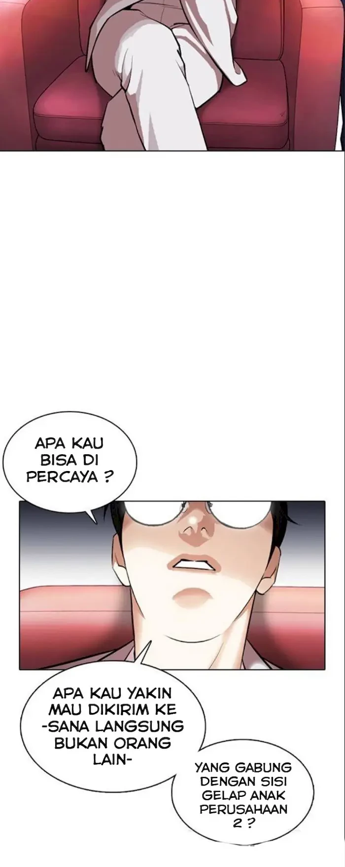 Lookism Chapter 373 Gambar 13