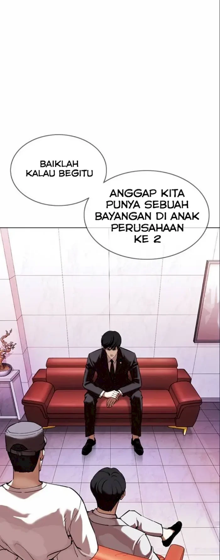 Lookism Chapter 373 Gambar 7