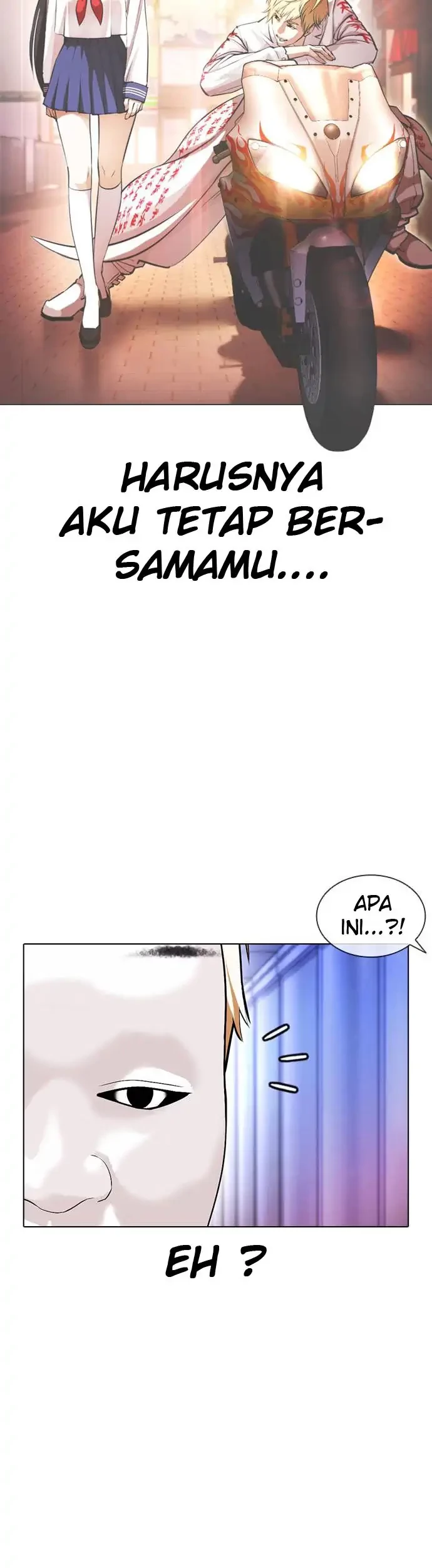 Lookism Chapter 384 Gambar 21