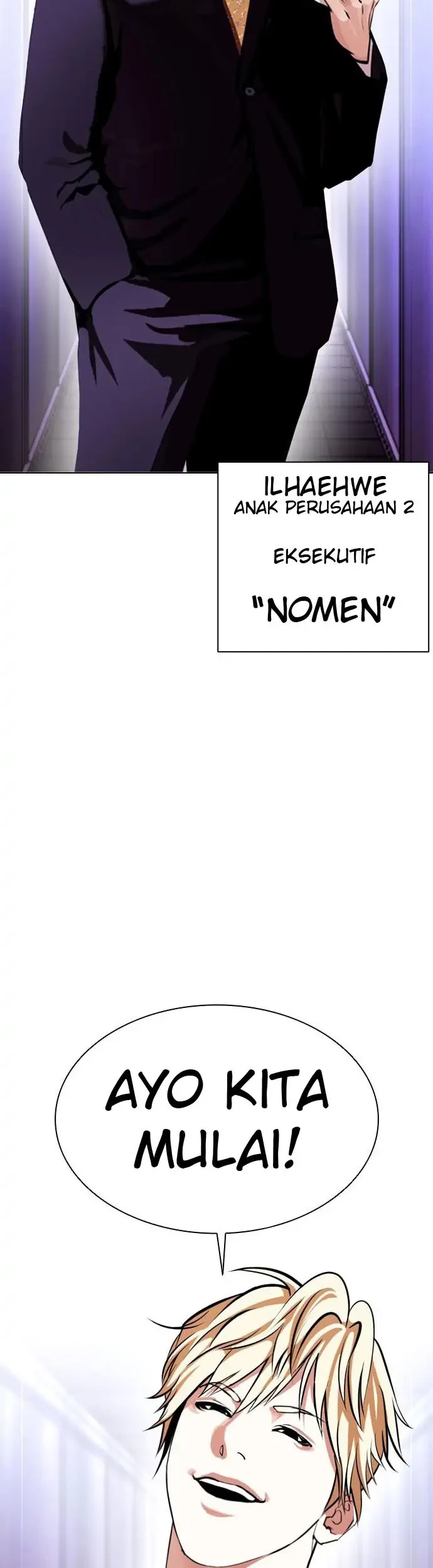 Lookism Chapter 384 Gambar 29