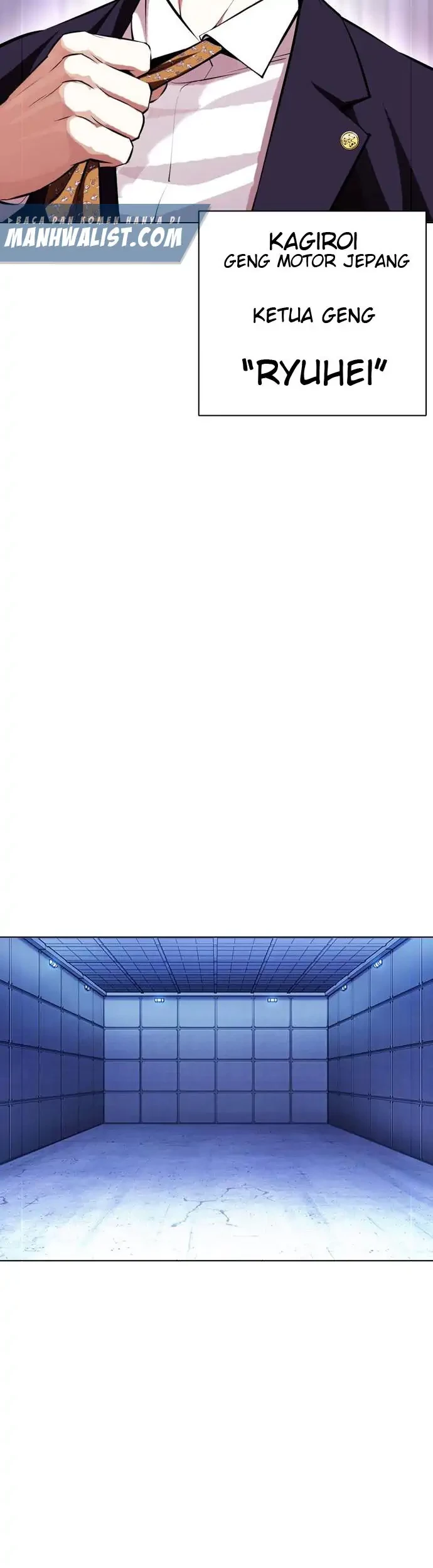 Lookism Chapter 384 Gambar 31