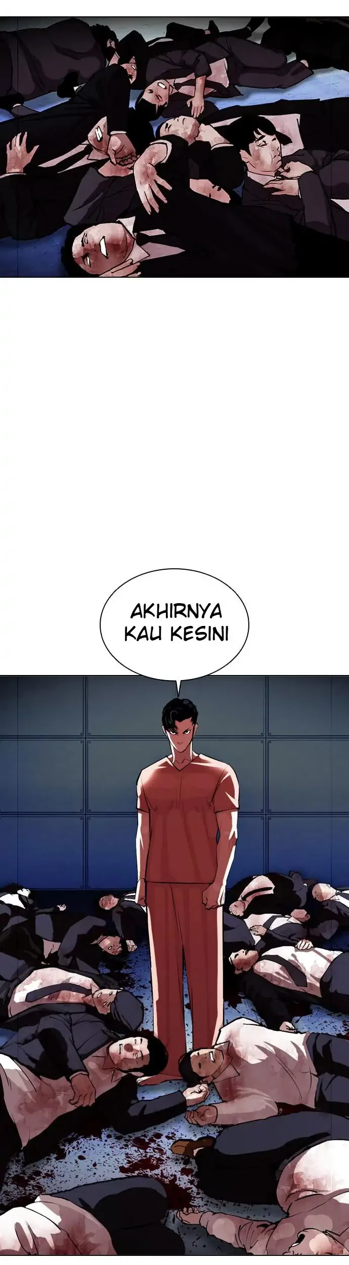 Lookism Chapter 384 Gambar 32