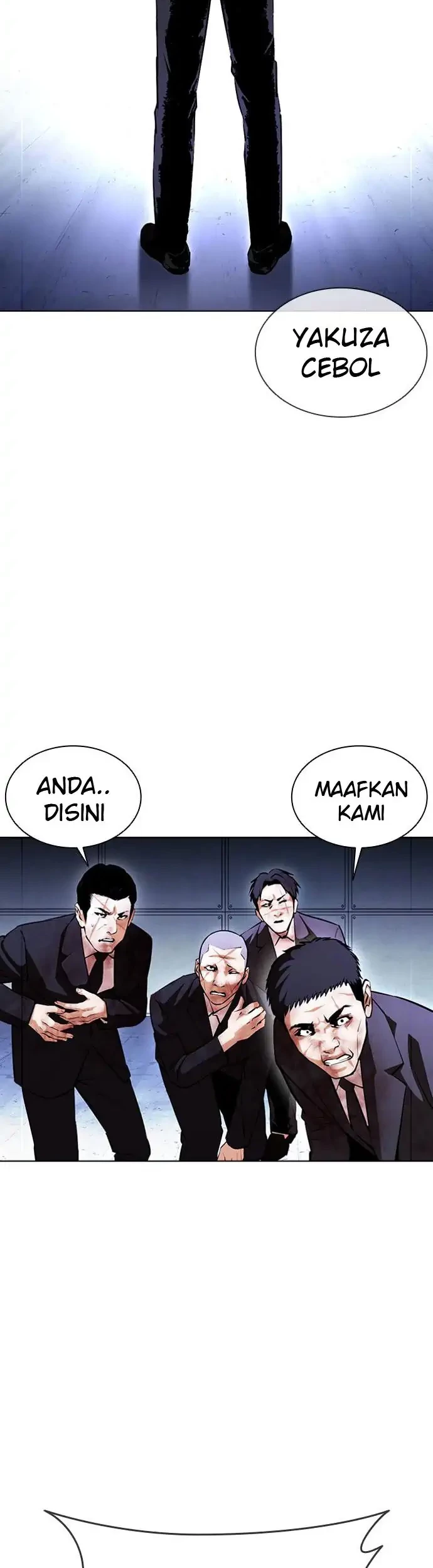 Lookism Chapter 384 Gambar 35