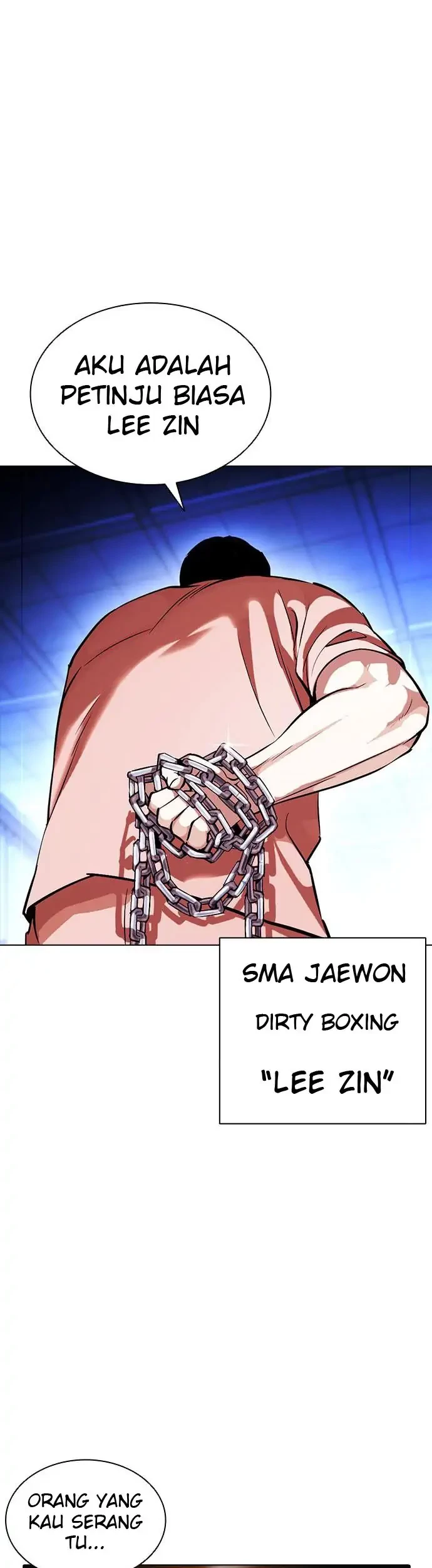 Lookism Chapter 384 Gambar 40