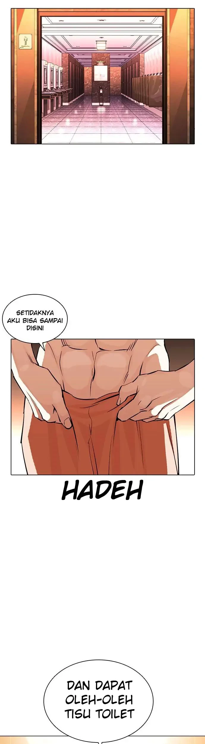 Lookism Chapter 384 Gambar 43