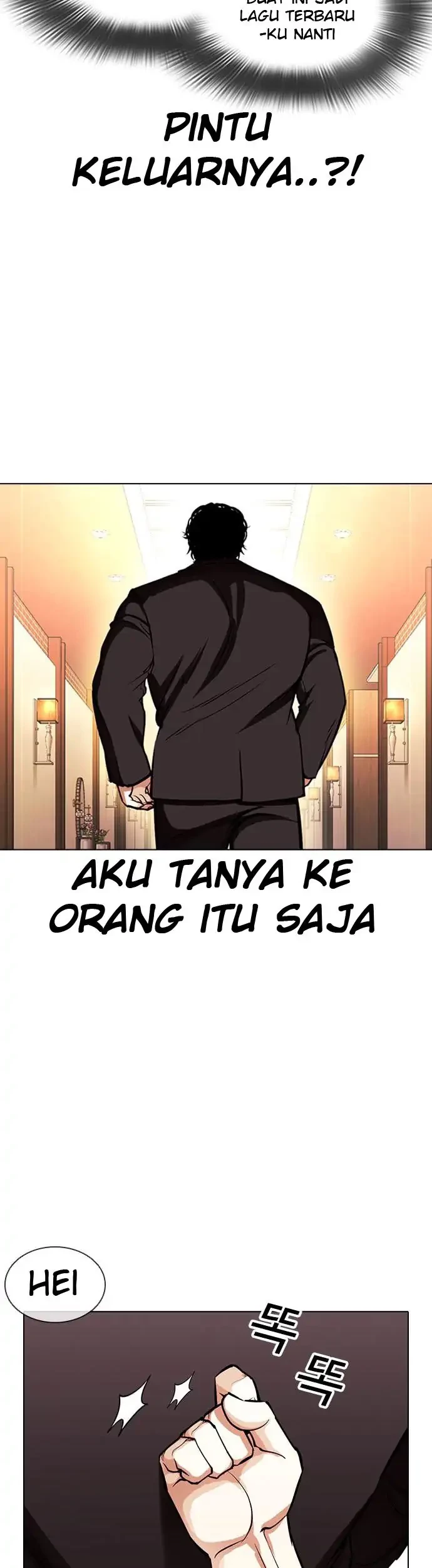 Lookism Chapter 384 Gambar 46