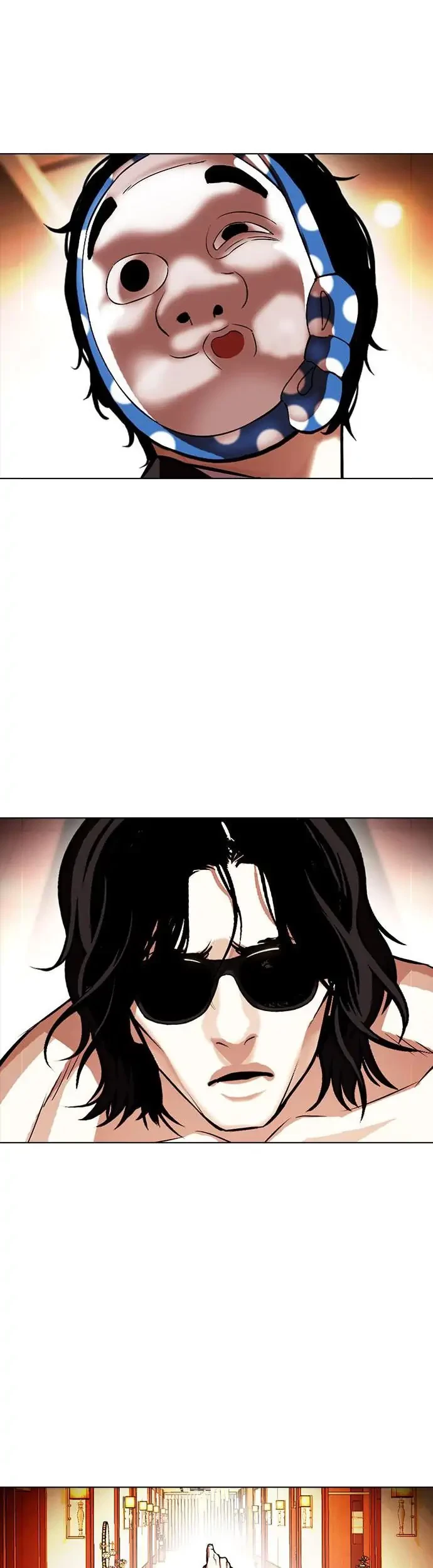 Lookism Chapter 384 Gambar 49