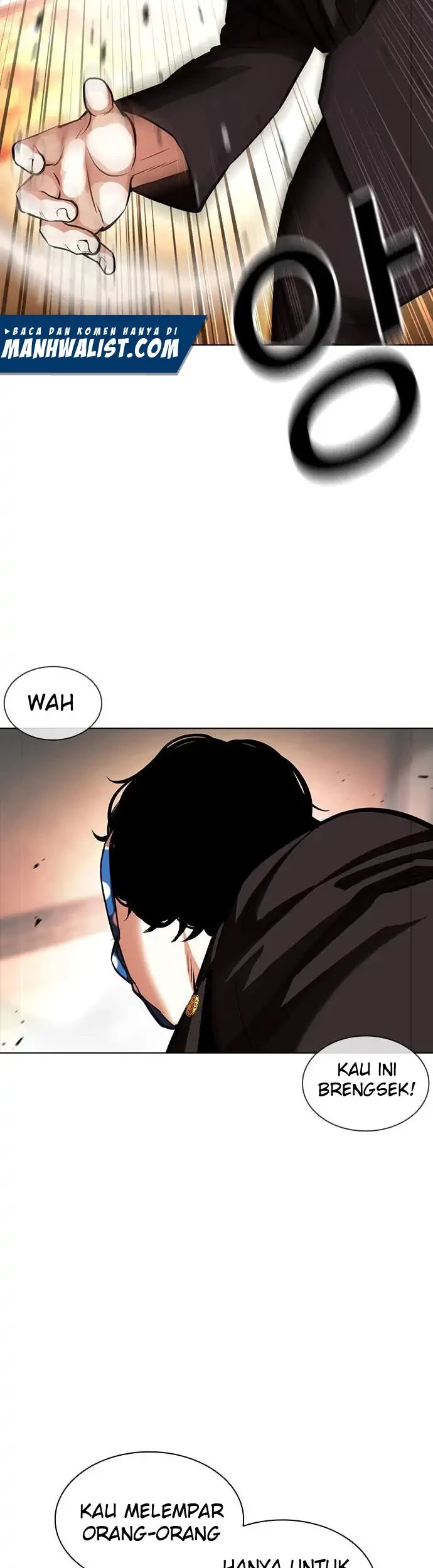 Lookism Chapter 384 Gambar 53