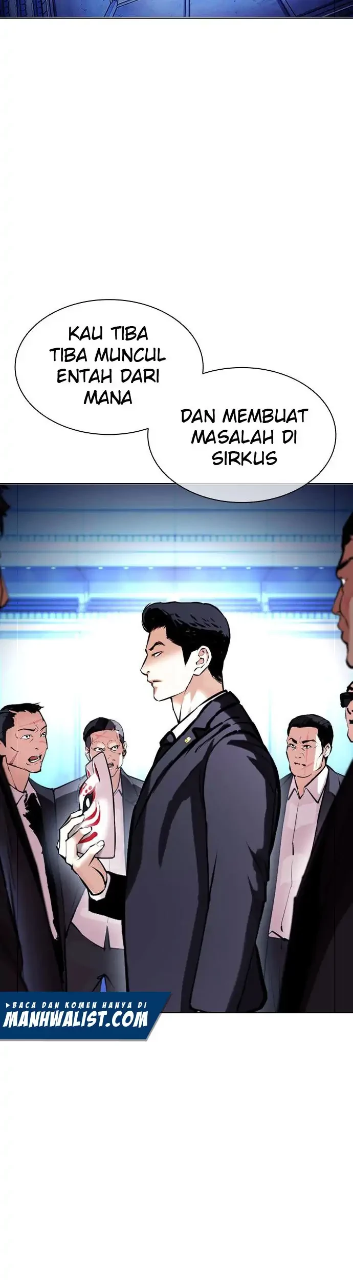 Lookism Chapter 384 Gambar 61