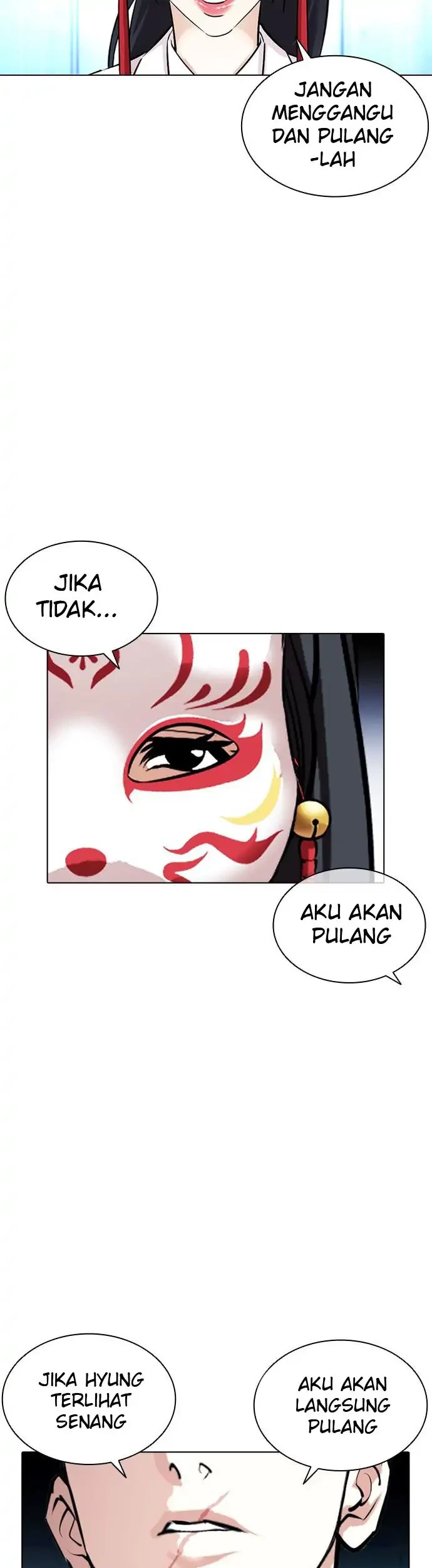 Lookism Chapter 384 Gambar 63