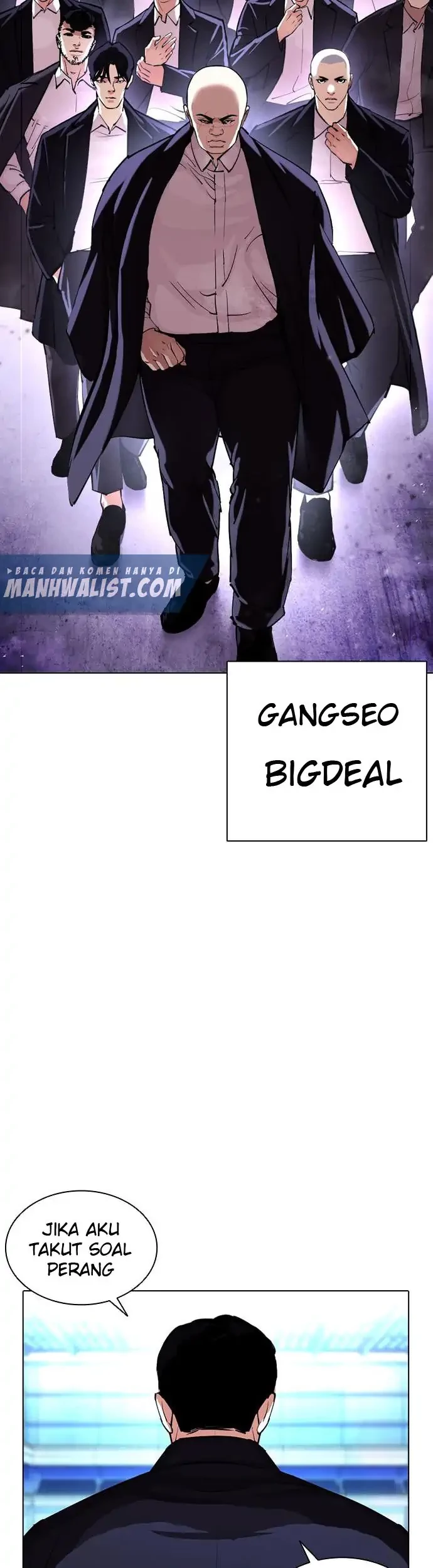 Lookism Chapter 384 Gambar 69