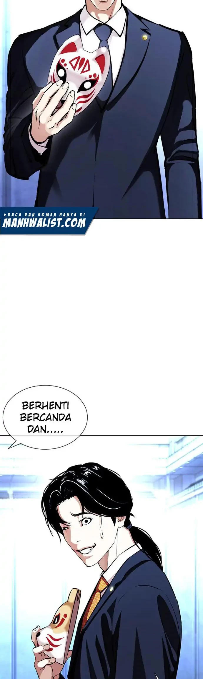 Lookism Chapter 384 Gambar 6